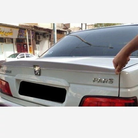 بال عقب mi16مناسب برای پژو405 وپرشیا ارسال با تپاکس بصورت پس کرایه