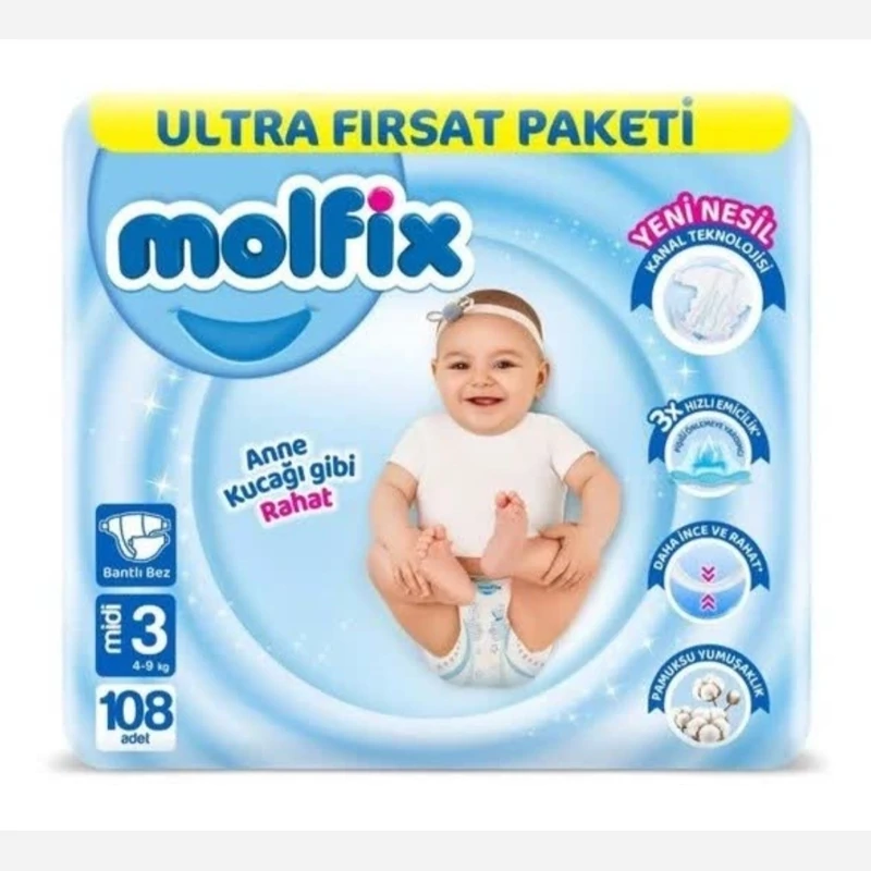 مولفیکس 3