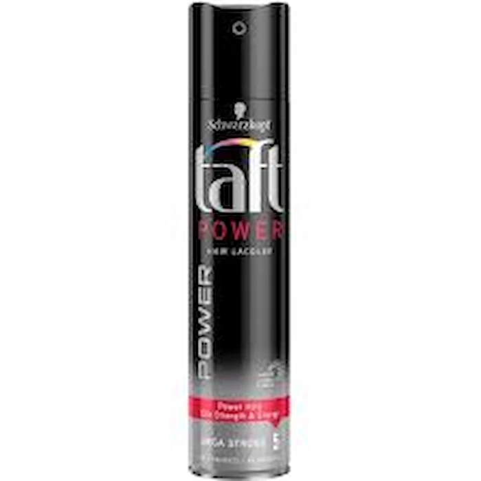 اسپری نگهدارنده حالت مو تافت مدل new Power Hair حجم 250 میلی لیتر