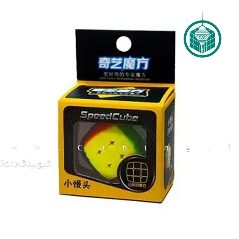 روبیک جاکلیدی 3در3 کای وای