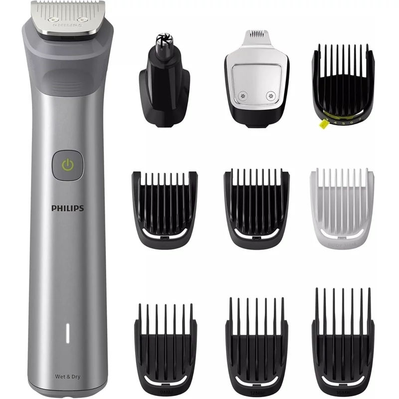 ماشین اصلاح موی سر و صورت فیلیپس مدل mg5920 (اصلی) (کد2)