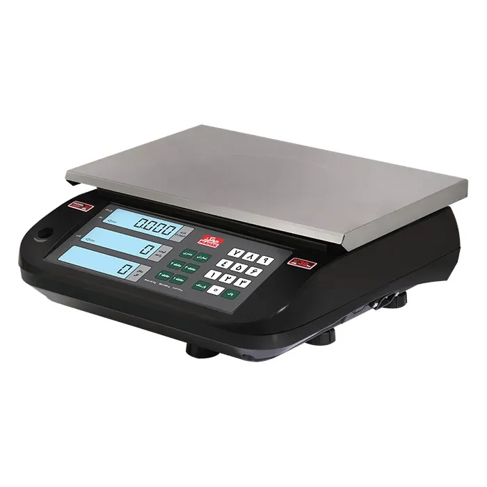 ترازو 30 کیلویی محک مدل 9800(پس کرایه)