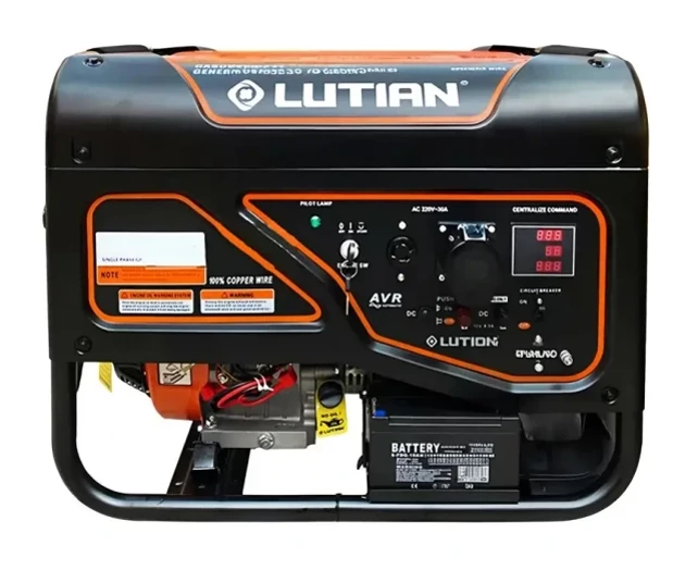 موتور برق 3/5 کیلو وات لوتیان مدل LUTIAN LT3600EN-6