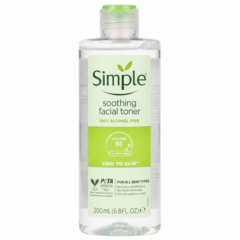 تونر سیمپل SIMPLE 200 میل