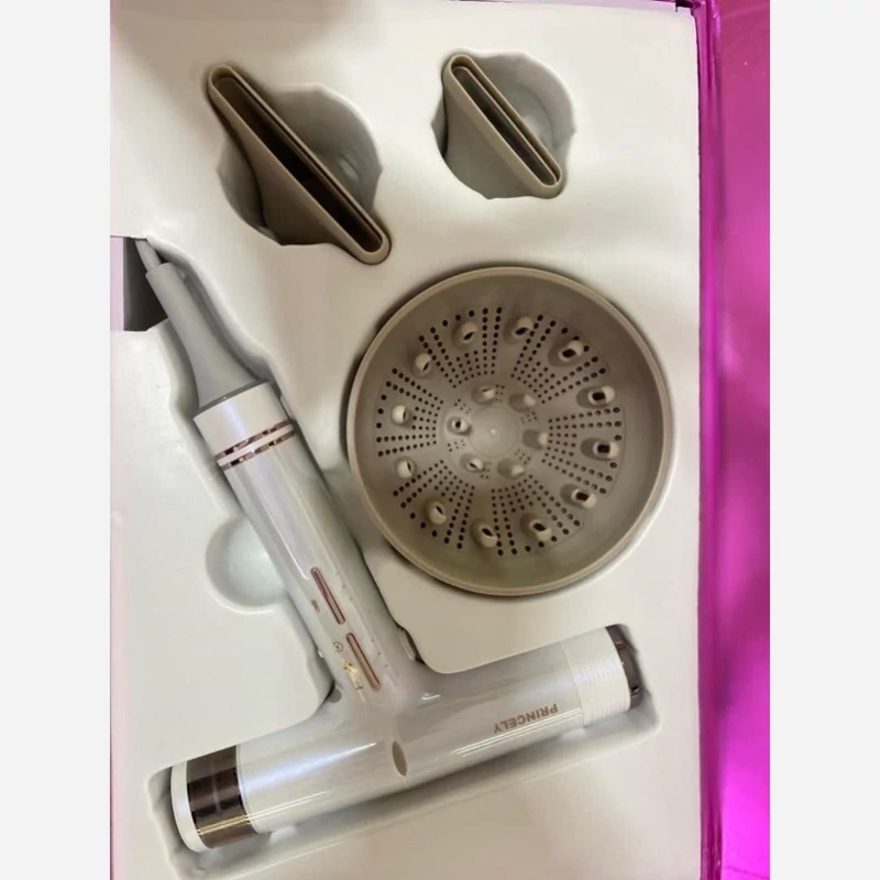 سشوار حرفه ای پرینسلی مدل PR282AT موتور جت