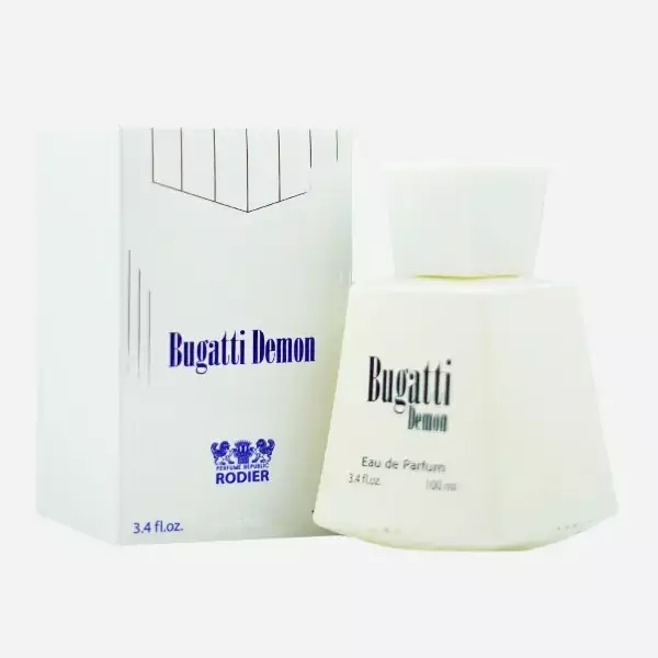 عطر زنانه رودیر مدل بوگاتی فمنیتی Bugatti Femenityحجم 100 میل - 4010107007