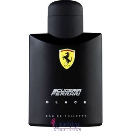 عطر فراری بلک (برند فراری)125میل