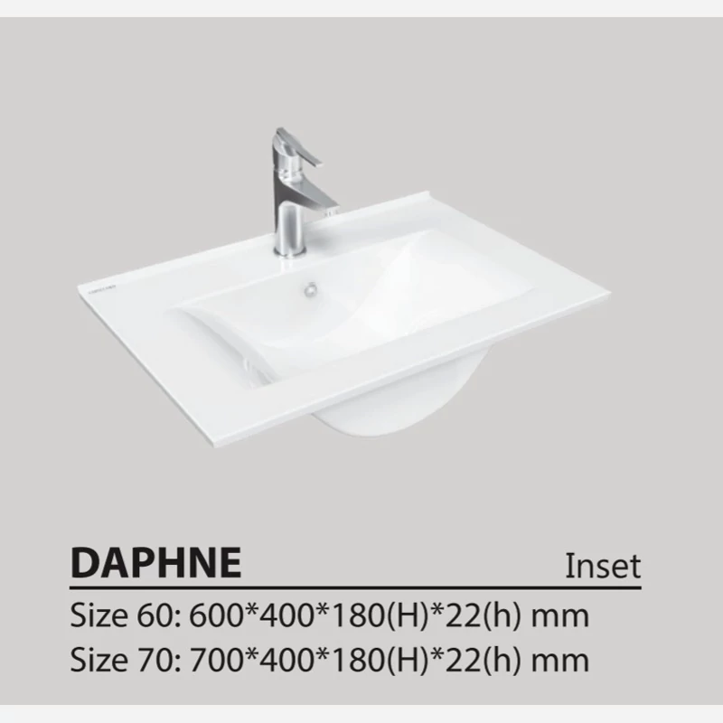روشویی روکابینتی چینی کرد مدل دافنه