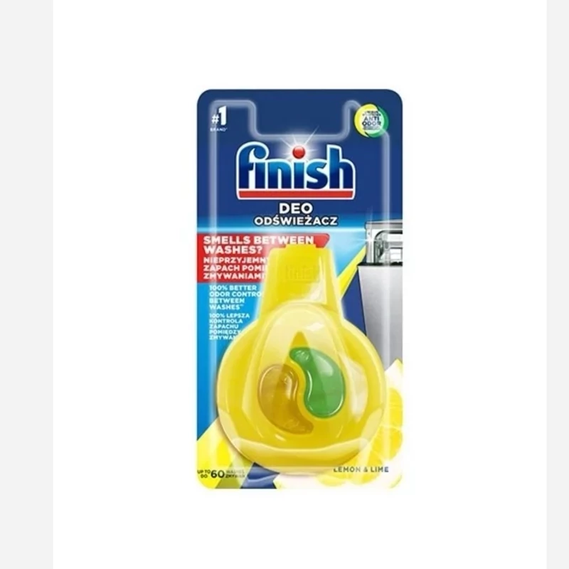 بوگیر 60 بار مصرف ماشین ظرفشویی فینیش عصاره لیمو اورجینال آربابا کد 241