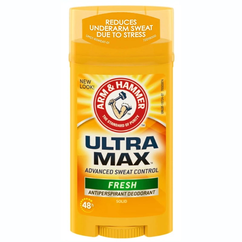 استیک ضد تعریق آرم اند همر مدل Ultra Max Fresh وزن 73 گرم