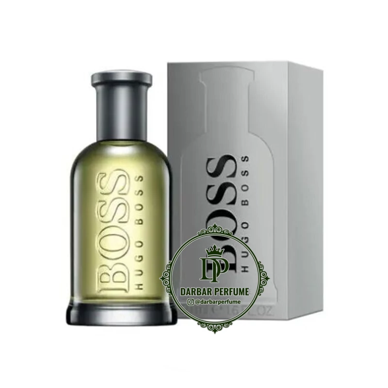عطر هوگو باس باتلد(بوس باتل) (10میل) | Hugo Boss Bottled