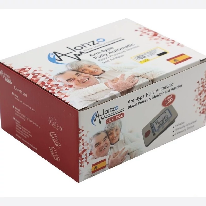 فشارسنج بازویی دیجیتالی مدل BP1326 آلونزو