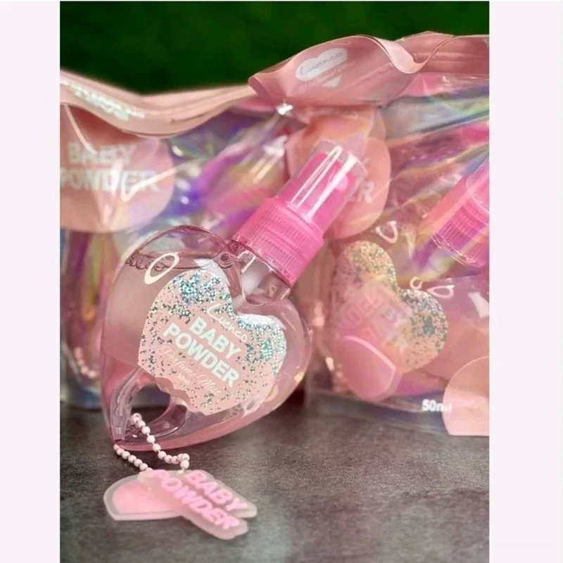 عطر قلبی بیکینی