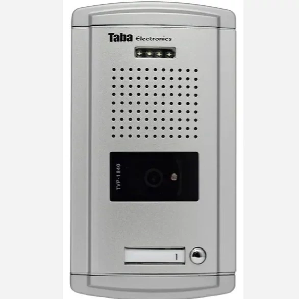 پنل آیفون تصویری تابا 3 واحدی مدل سپهر TVP-1840
