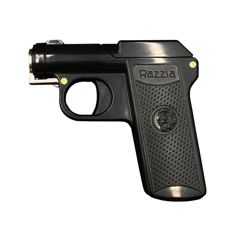 فندک رازیا مدل تفنگی بنزینی کد DKD-1192