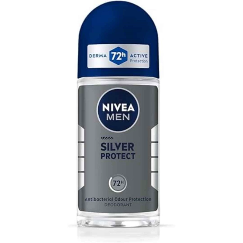 خرید لوازم بهداشتی - ضد تعریق رولی 48 ساعته - نیوا Nivea