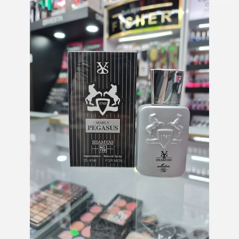 ادکلن مردانه مدل مارلی پگاسوس حجم 25 میلی گرم - Parfums de Marly Pegasus