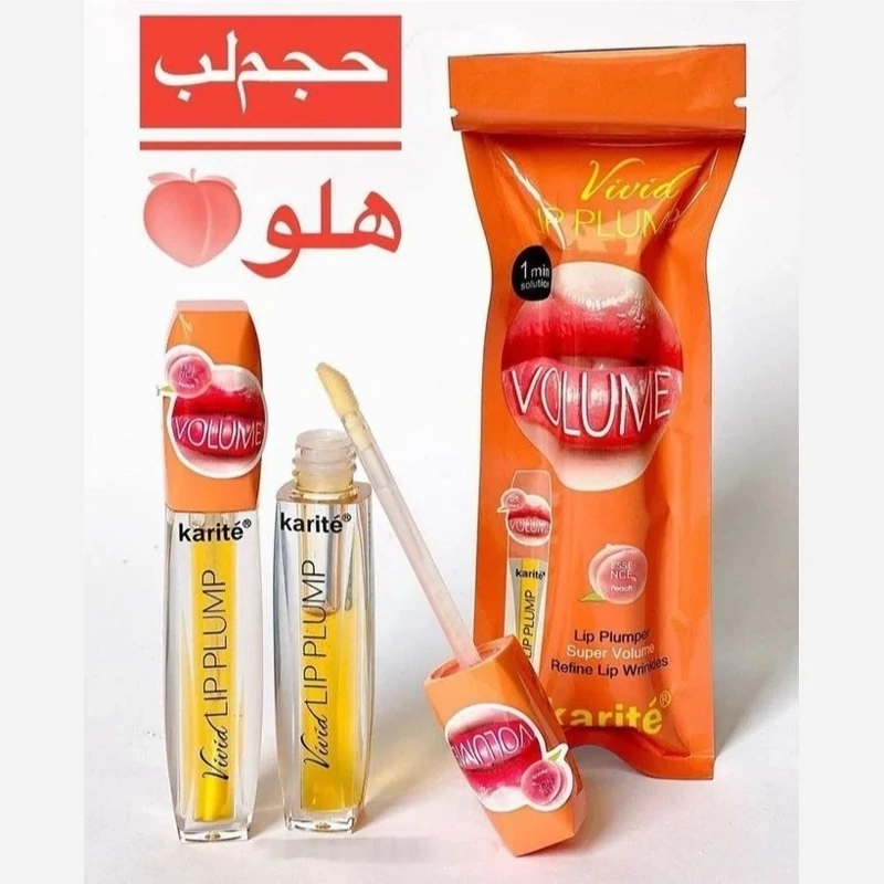 حجم لب ه.لو.کا.ری.ته