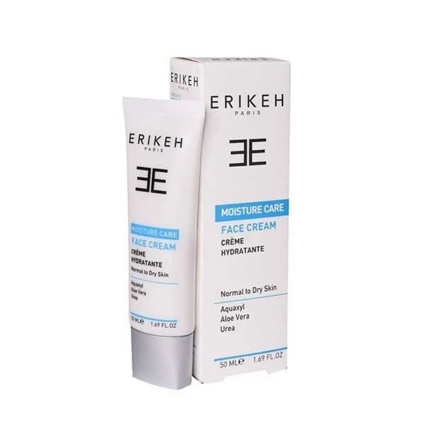 لوسیون بدن اریکه مدل Moisturizing Care حجم 200 میلی لیتر