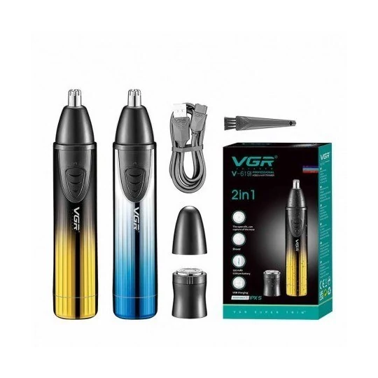 موزن گوش و بینی وی جی ار مدل VE-619