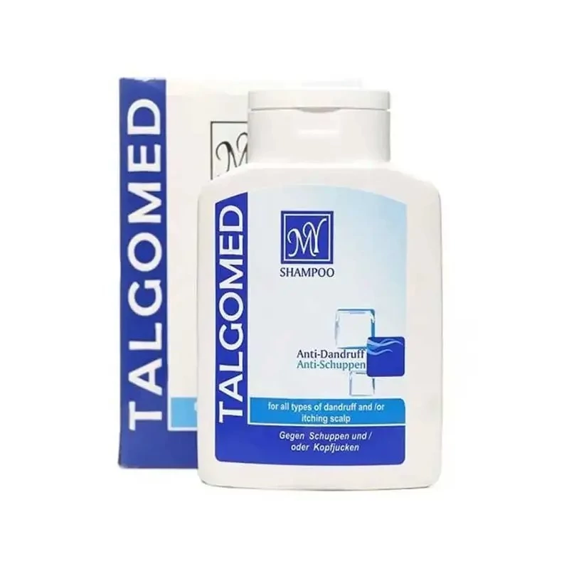 شامپو ضد شوره تالگومد مای|My Anti Dandruff Talgomed Shampoo