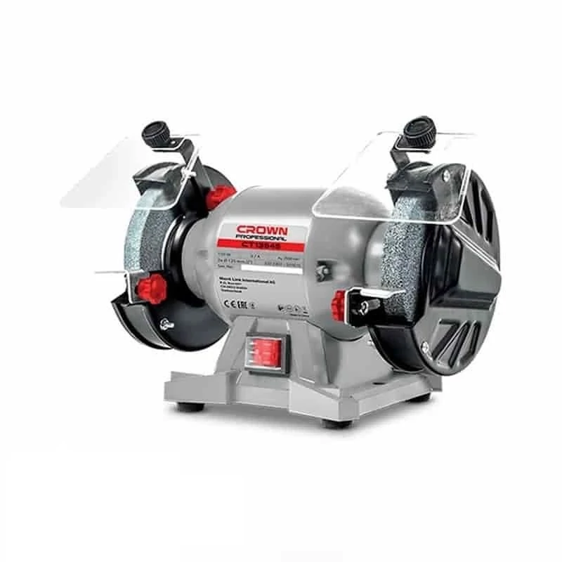 سنگ رومیزی 125 میلیمتری 170 وات کرون مدل CT13545 (12 ماه گارانتی)
