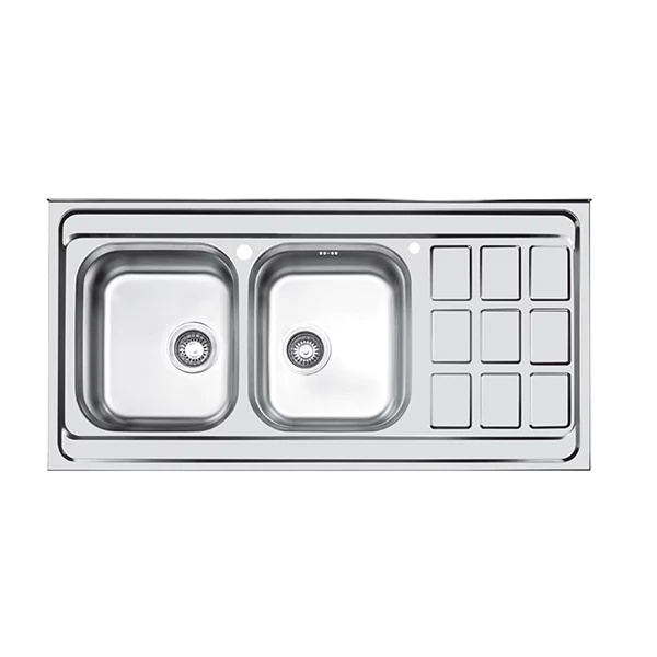 سینک روکار اخوان کد 370