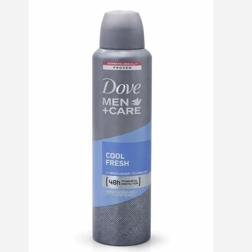 اسپری بدن داو ضدتعریق مردانه مدل (cool fresh) 250 میل
