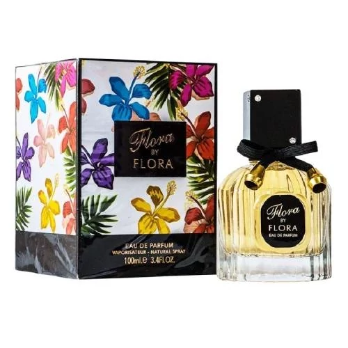 عطر ادکلن زنانه گوچی فلورا فراگرنس ورد فلورا بای فلورا Flora by Flora