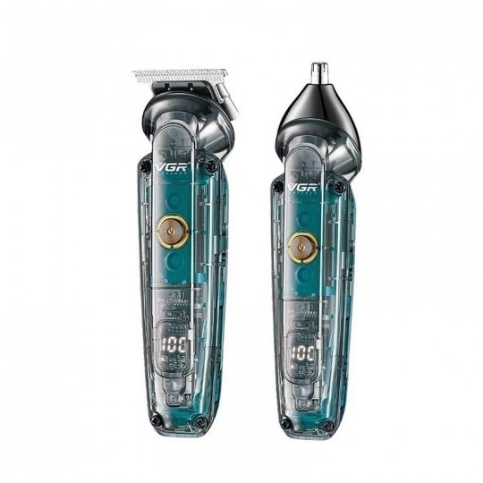 ماشین اصلاح 2 کاره وی جی آر مدل VGR V-949(ارسال رایگان)