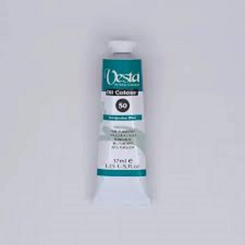 vesta / وستا / اکرلیک / 75میل / Turquoise Blue / 50