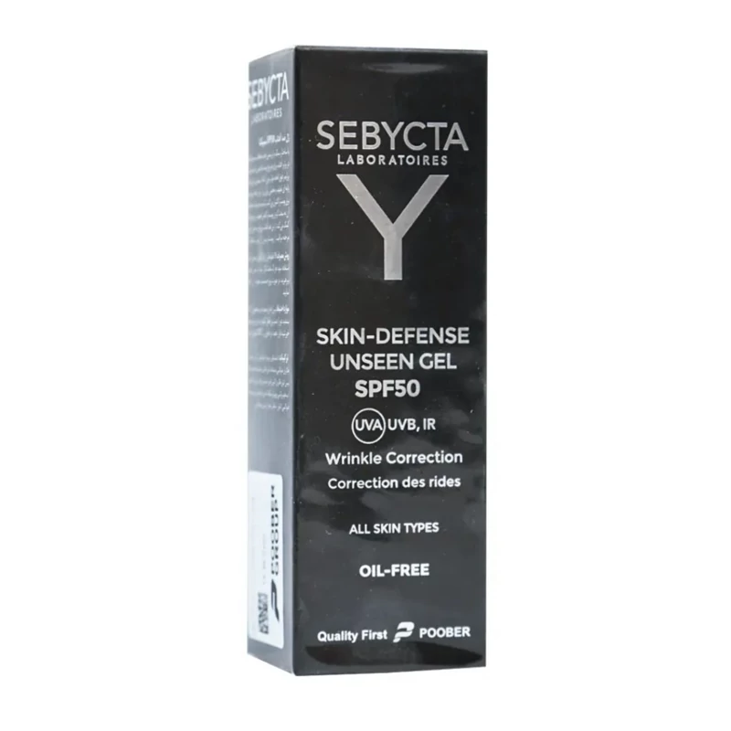 ژل ضد آفتاب SPF50 سبیکتا
