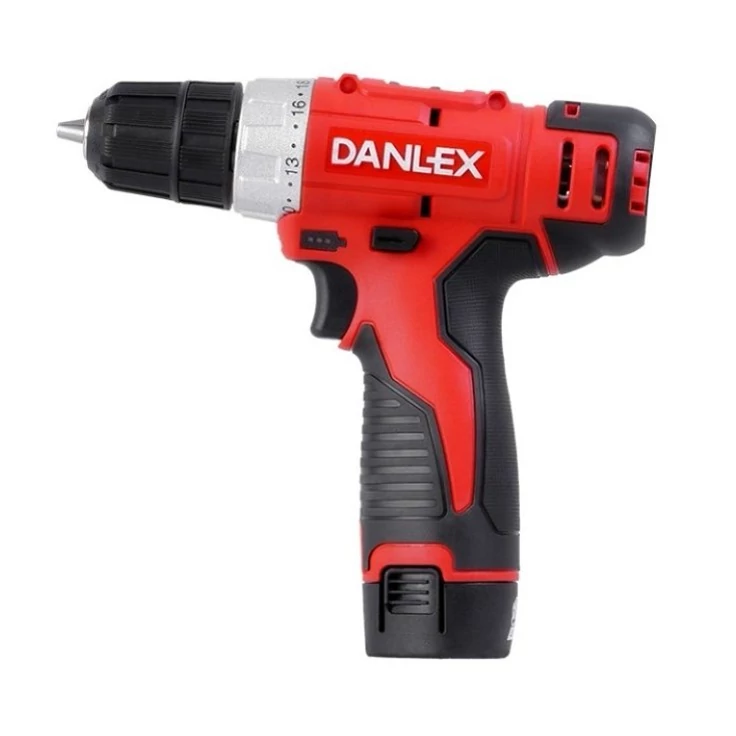 دریل پیچ گوشتی شارژی دنلکس مدل DX-6112A