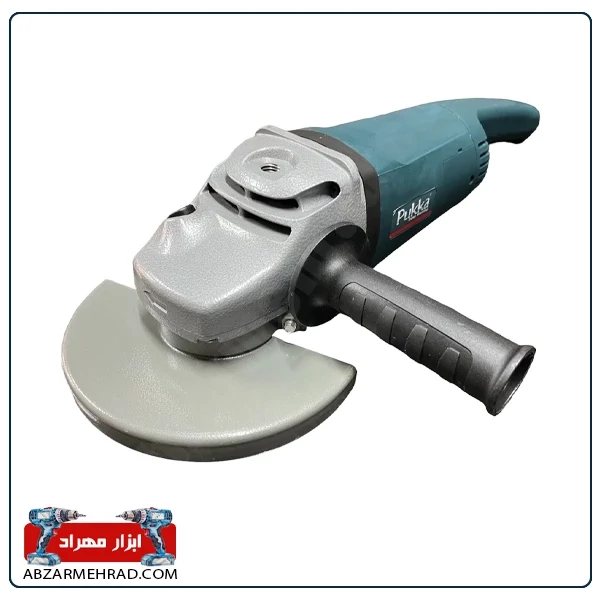 فرز آهنگری پوکا مدل AG1804