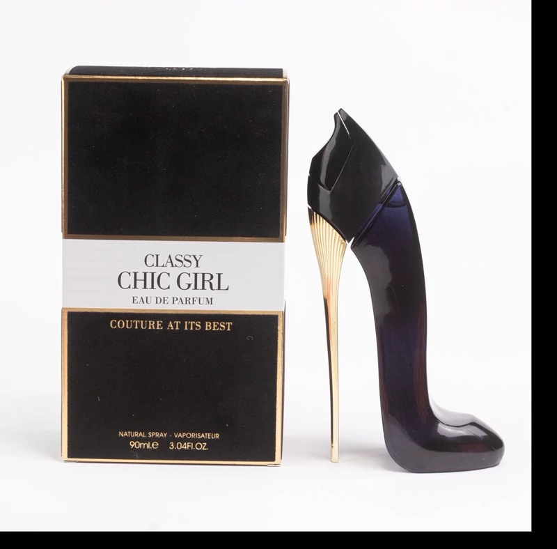 عطر زنانه گودگرل(Good Girl)اسپانیایی اورجینال(1گرم) رایحه گرم،شیرین