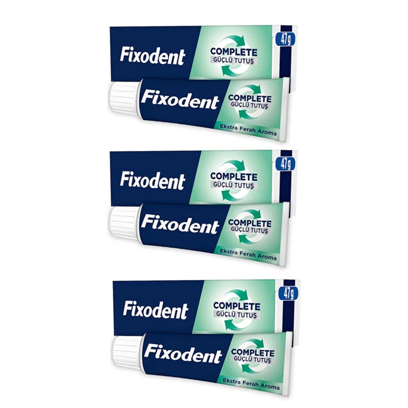 چسب دندان فیکسودنت وزن 47 گرم مدل extra fresh