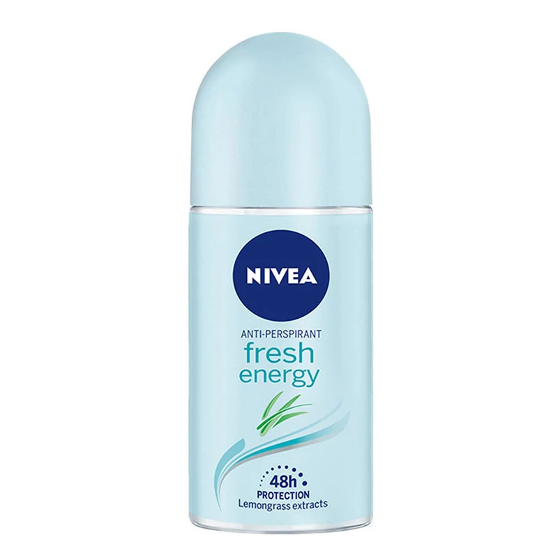 مام رول زنانه نیوا Nivea fresh energy 50ml
