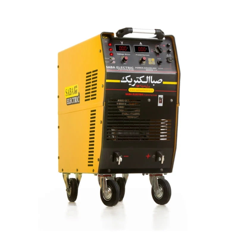 دستگاه گوج اینورتری سه فاز POWER-GOUGE-INV SERIES-12.50 آوانور-پس کرایه