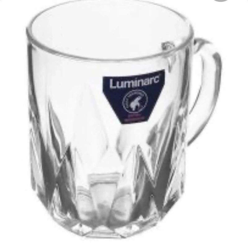 لیوان دسته دار منصور لومینارک Luminarc Mansour