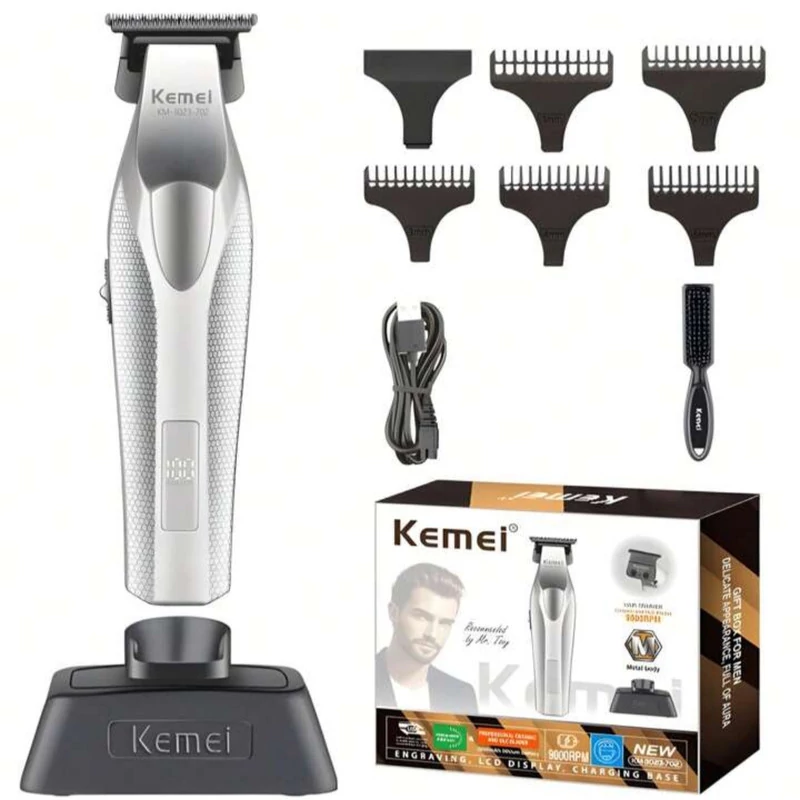 ماشین اصلاح خط زن کیمی مدل KM-3023 / 702
