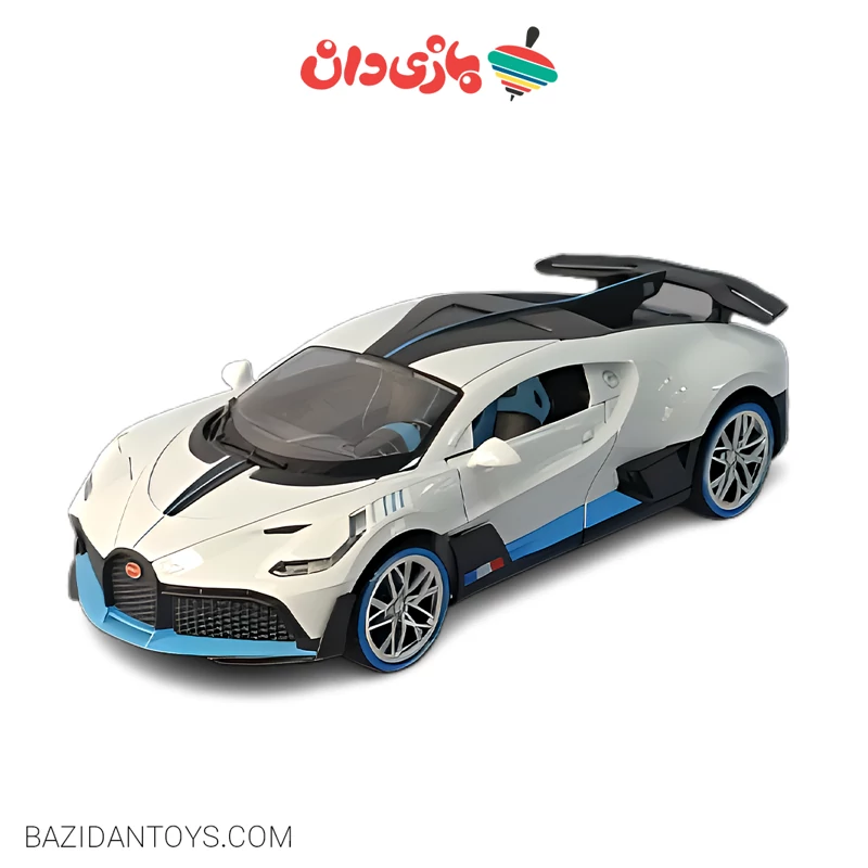ماشین بازی مدل بوگاتی DIVO