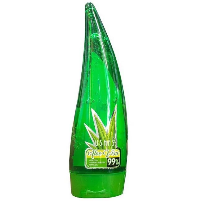 ژل آبرسان آلوئه‌ورا