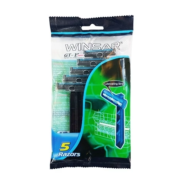 ژیلت دولبه وینسار مدل GT-H-SUPER تکنولوژی جدید