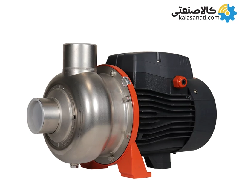 پمپ استیل 1/5 اسب پروانه نیمه باز LEO لئو ABK150D