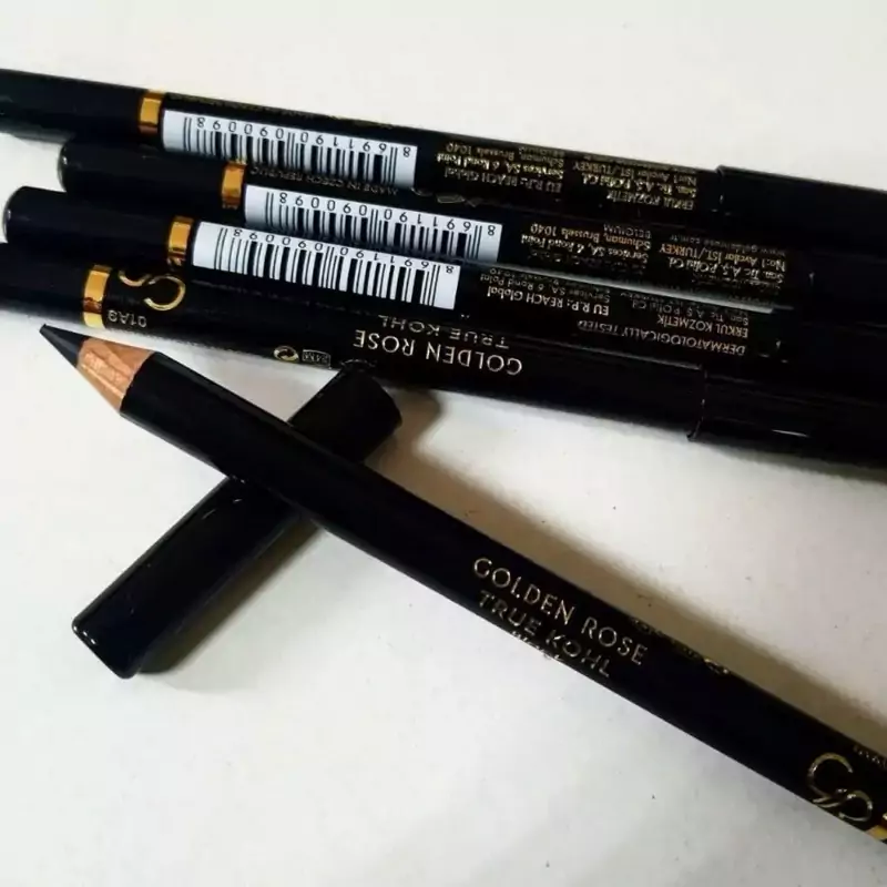 مداد چشم True Kohl گلدن رز ضد حساسیت