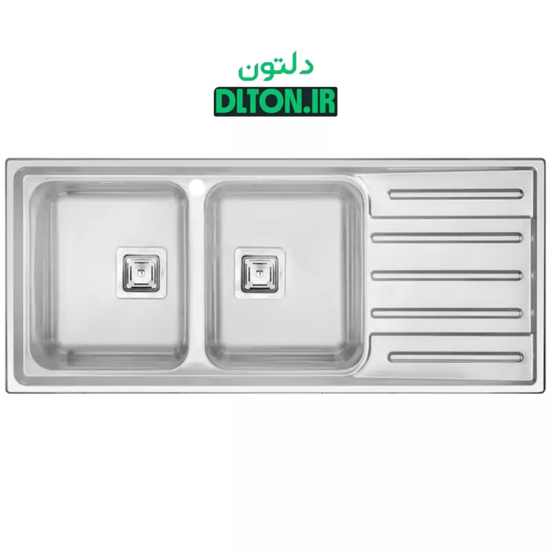 سینک درسا مدل DS 3114-116