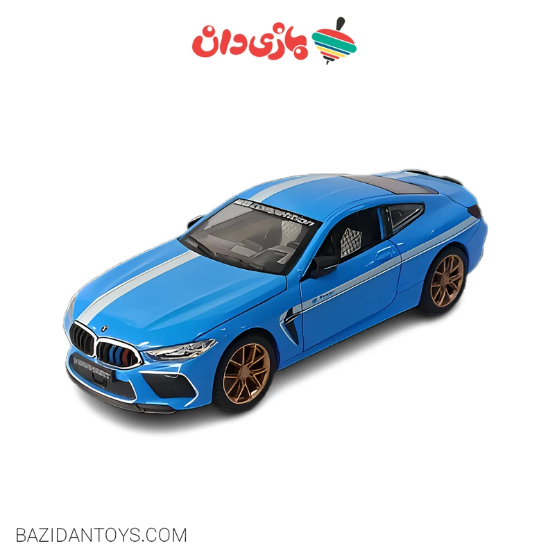 ماکت ماشین BMW i8 رنگ سبز