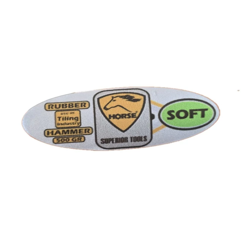 چکش هورس مدل soft وزن 500 گرم ارسال پس کرایه