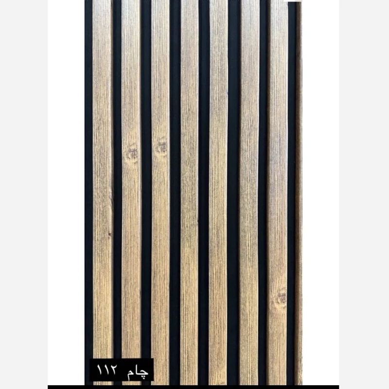 ترمووال آکوستیک mdf پانیذ کد چام 112 اقتصادی (پسکرایه)
