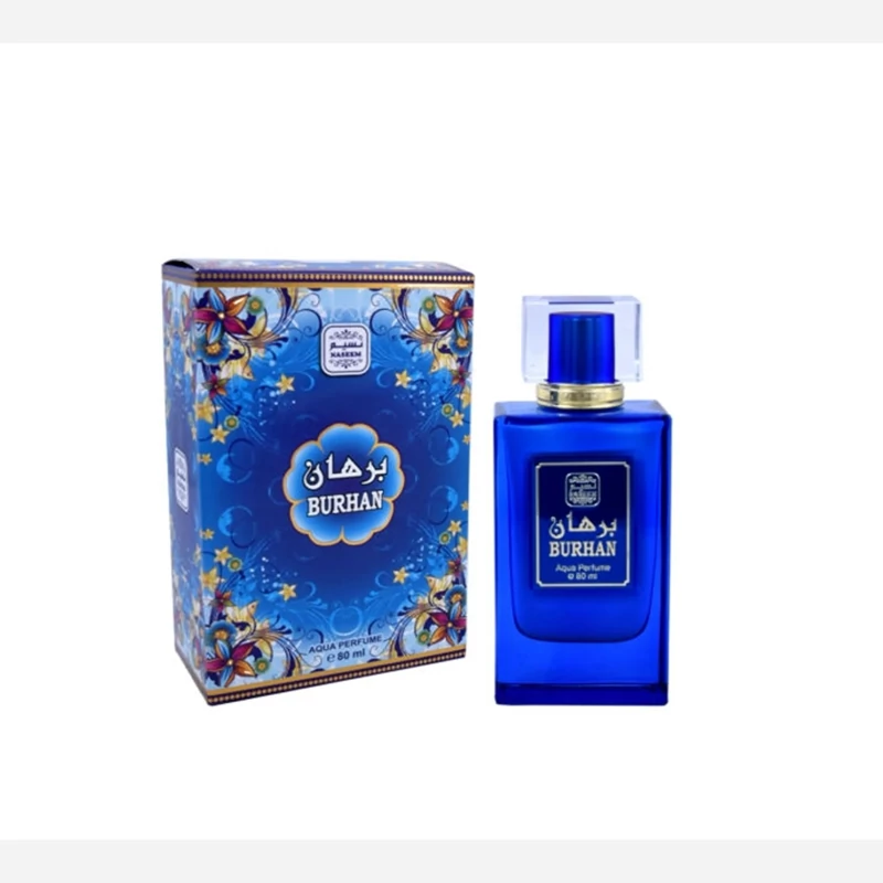 عطر ادکلن روغنی برهان برند نسیم 24 میل و 12 میل